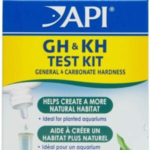 API Carbonate Test Kit