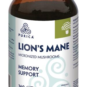 Purica Lion's Mane