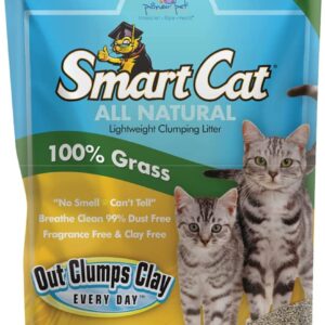 All Natural Clumping Litter