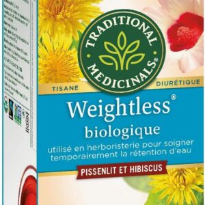 Traditional Medicinals Weightless Tea