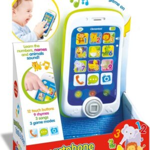Baby Smartphone - Interactive Learning Toy