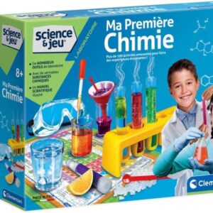 My First Chemistry Set (French Edition) - Educational Science Kit
