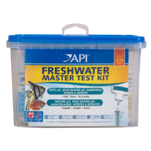 API Freshwater Master Test Kit - Complete Water Testing Set