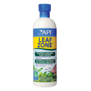 API Leaf Zone Aquarium Plant Fertilizer - Promotes Healthy Growth