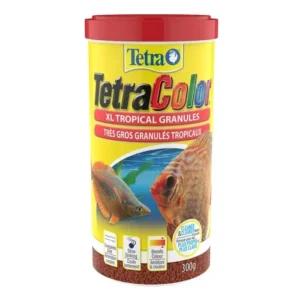 Tetra Tropical XL Color Granules - Premium Fish Food
